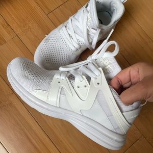 White APL Sneakers - only worn 6 months